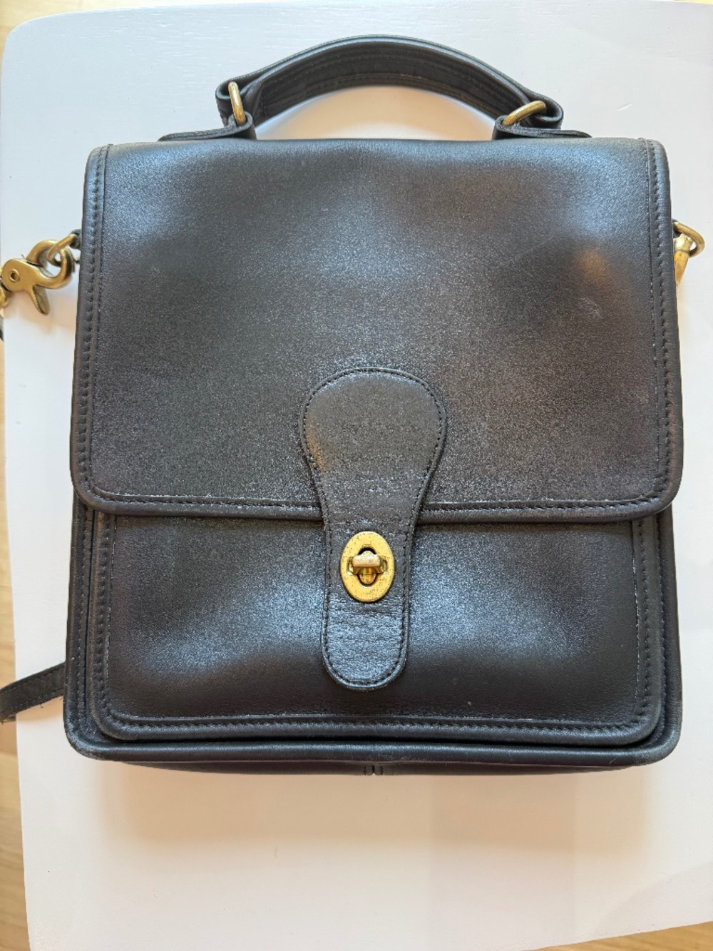 Vintage Coach Bag